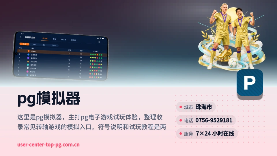 了解pg模拟器