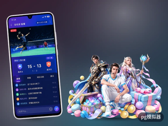 下载pg模拟器客户端，足篮焦点战一网打尽